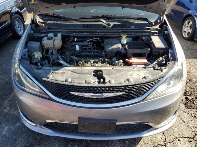 Photo 7 from auction – 2018 CHRYSLER PACIFICA T with VIN 2C4RC1BGXJR154057