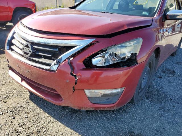 Photo 9 from auction – 2013 NISSAN ALTIMA 2.5 with VIN 1N4AL3AP6DN488703