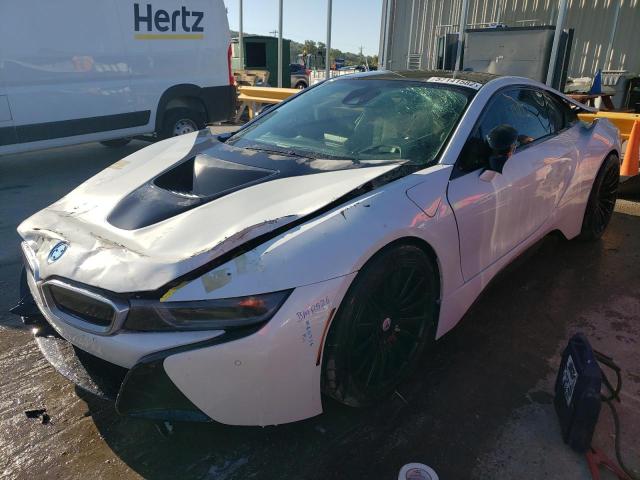 Photo 2 from auction – 2014 BMW I8 with VIN WBY2Z2C53EVX64063