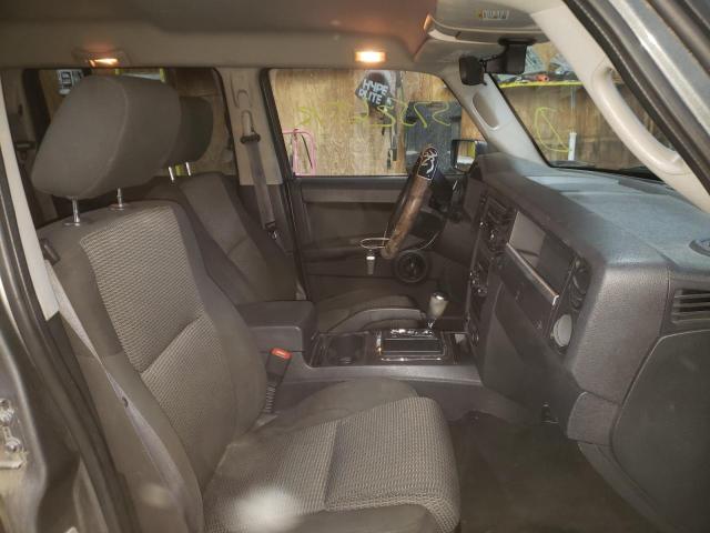 Foto 5 de la subasta – 2008 JEEP COMMANDER con VIN 1J8HG48K38C114282