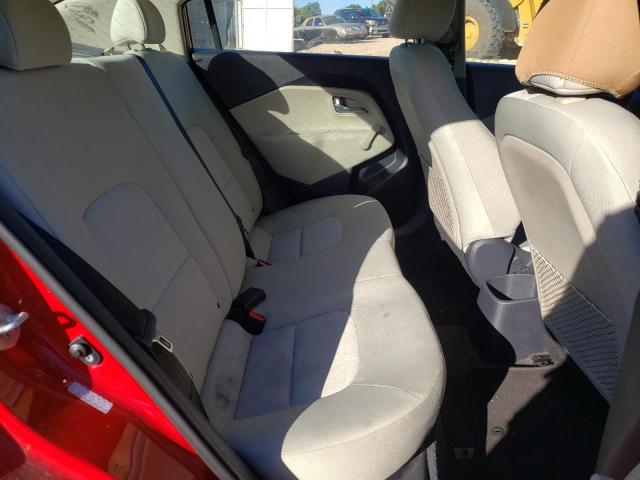 Photo 6 from auction – 2013 KIA RIO LX with VIN KNADM4A38D6280868