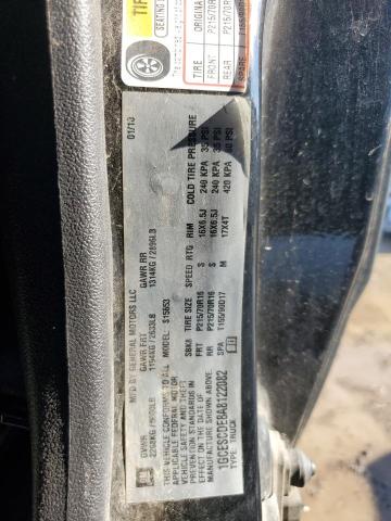 Photo 10 from auction – 2010 CHEVROLET COLORADO L with VIN 1GCESCDE8A8122082