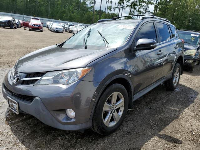 Photo 2 from auction – 2015 TOYOTA RAV4 XLE with VIN 2T3RFREV1FW294186