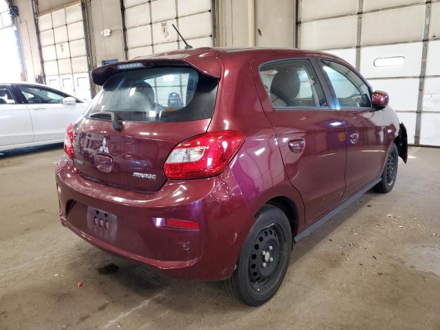 Photo 4 from auction – 2017 MITSUBISHI MIRAGE ES with VIN ML32A3HJ5HH020846