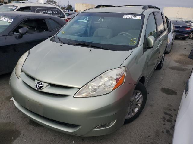 Photo 2 from auction – 2010 TOYOTA SIENNA XLE with VIN 5TDYK4CC3AS321376