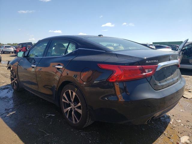 Photo 3 from auction – 2017 NISSAN MAXIMA 3.5 with VIN 1N4AA6AP1HC369188