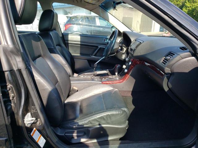 Photo 5 from auction – 2008 SUBARU OUTBACK 2. with VIN 4S4BP62C187363680