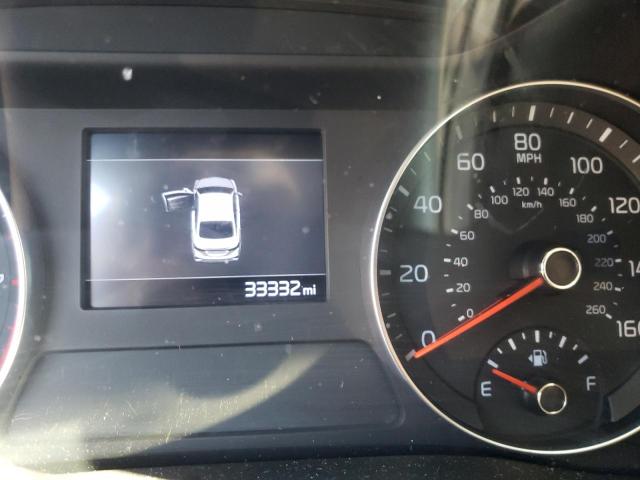 Photo 8 from auction – 2021 KIA FORTE FE with VIN 3KPF24AD4ME340410