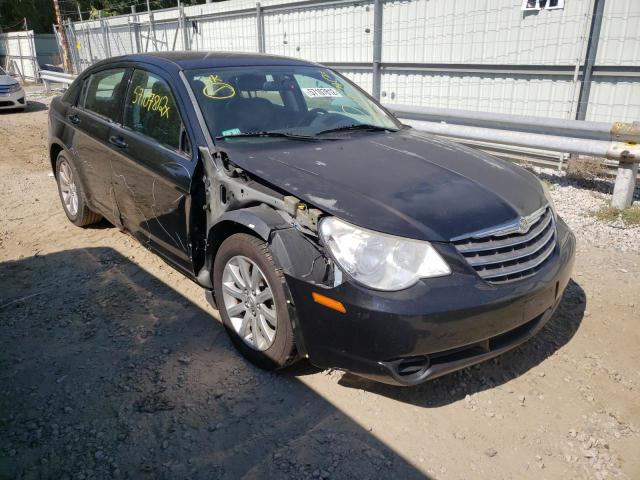 CHRYSLER SEBRING LI 2010 with VIN 1C3CC5FB3AN158318 - Photo from auction