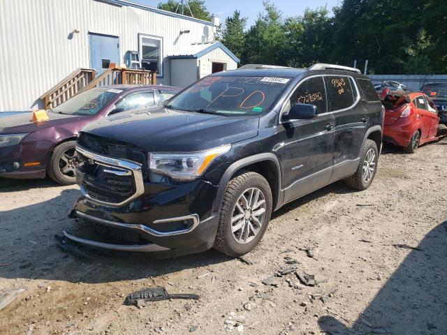 Photo 2 from auction – 2017 GMC ACADIA SLE with VIN 1GKKNSLS7HZ194864