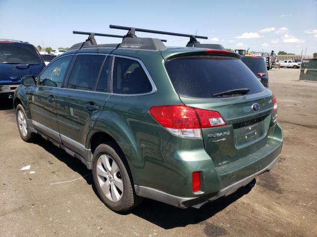 Снимка 3 от търг – 2011 SUBARU OUTBACK 2. с VIN 4S4BRBKC8B3446041