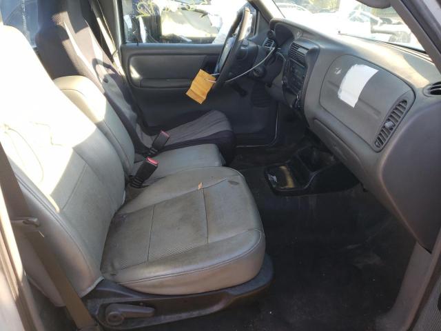 Foto 5 de la subasta – 2008 FORD RANGER con VIN 1FTYR10D28PA95097