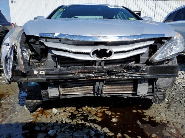 Photo 9 from auction – 2012 HYUNDAI SONATA GLS with VIN 5NPEB4AC9CH453105