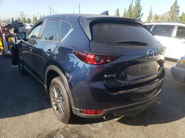 Photo 3 from auction – 2021 MAZDA CX-5 TOURI with VIN JM3KFACM6M0417907