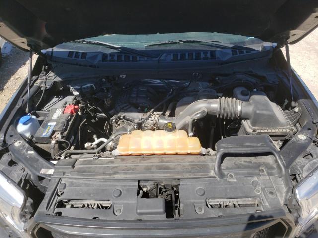Photo 7 from auction – 2017 FORD F150 SUPER with VIN 1FTEW1E88HKE14944
