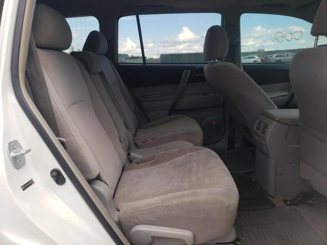 Photo 6 from auction – 2008 TOYOTA HIGHLANDER with VIN JTEDS43A182022608