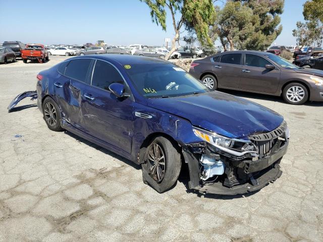 Photo 1 from auction – 2018 KIA OPTIMA LX with VIN 5XXGT4L33JG246883