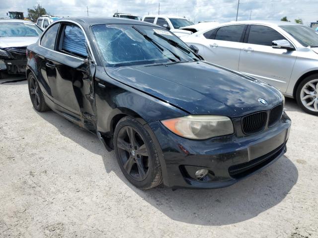 BMW 128 I 2012 with VIN WBAUP7C58CVP22138 - Photo from auction