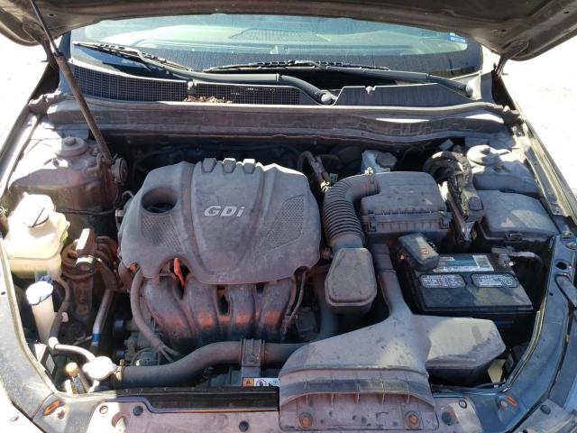 Photo 7 from auction – 2012 KIA OPTIMA EX with VIN 5XXGN4A70CG064819