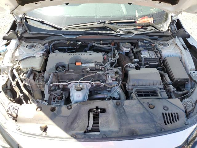 Photo 7 from auction – 2020 HONDA CIVIC with VIN 19XFC2F85LE211734
