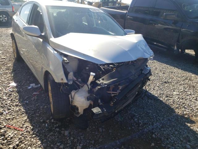 Photo 9 from auction – 2013 HYUNDAI ACCENT GLS with VIN KMHCT4AE0DU348221