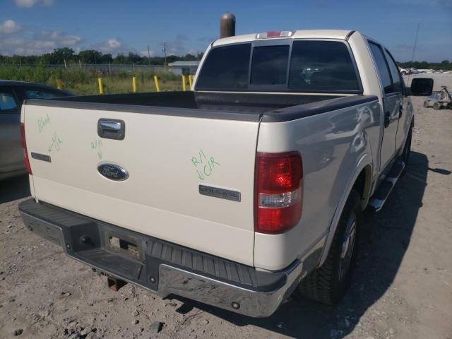 Photo 4 from auction – 2007 FORD F150 SUPER with VIN 1FTPW12V27FA67475