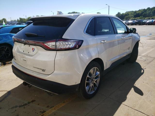 Photo 4 from auction – 2015 FORD EDGE TITAN with VIN 2FMPK4K85FBB33147