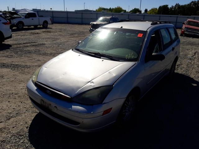 Photo 2 from auction – 2003 FORD FOCUS SE with VIN 1FAFP36Z03W311691