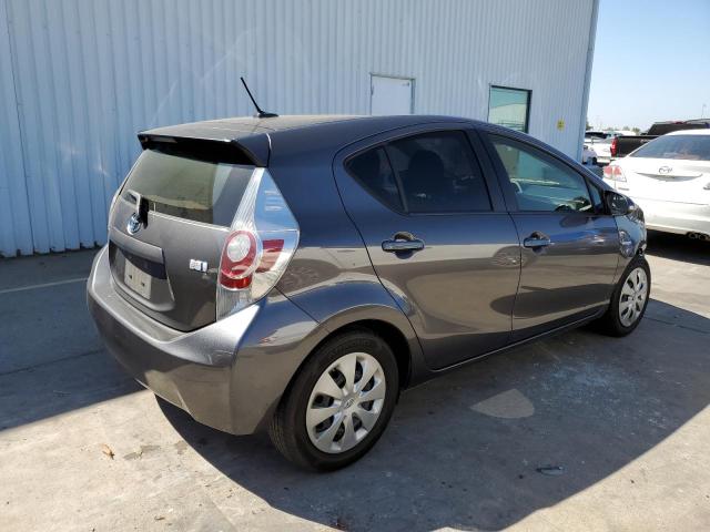 Photo 4 from auction – 2014 TOYOTA PRIUS C with VIN JTDKDTB36E1080332
