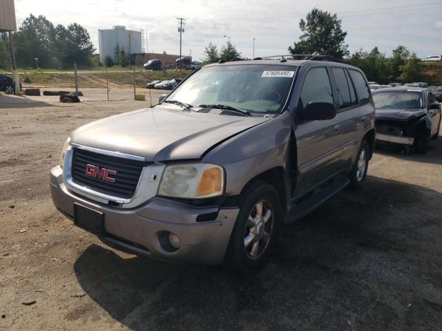 Photo 2 from auction – 2005 GMC ENVOY with VIN 1GKDS13S052348590