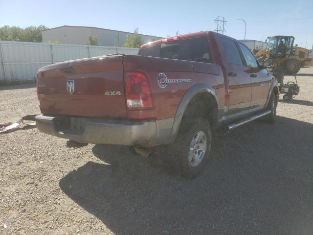 Photo 4 from auction – 2011 DODGE RAM 1500 with VIN 1D7RV1CT9BS588076
