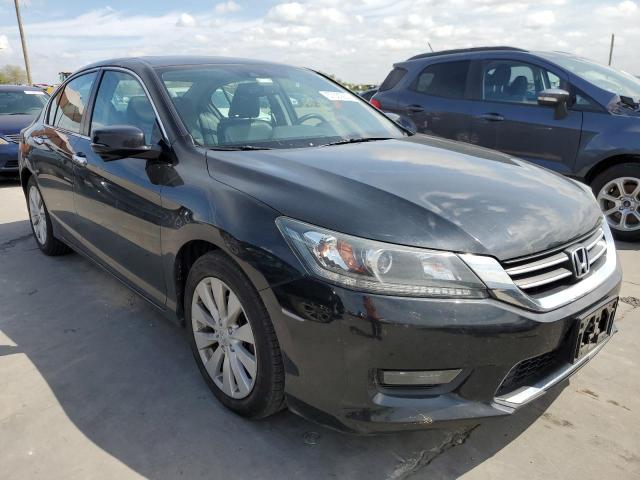 HONDA ACCORD EXL 2015 with VIN 1HGCR2F88FA161275 - Photo from auction