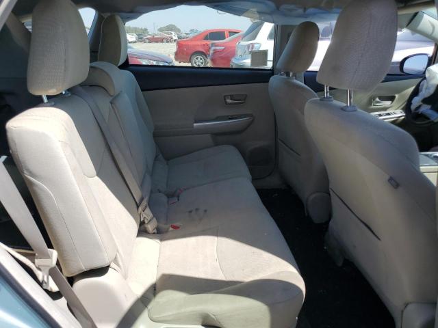 Photo 6 from auction – 2013 TOYOTA PRIUS V with VIN JTDZN3EU0D3246234