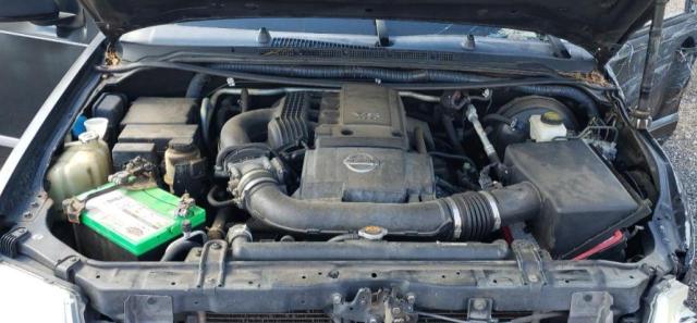 Photo 7 from auction – 2011 NISSAN PATHFINDER with VIN 5N1AR1NB8BC622871