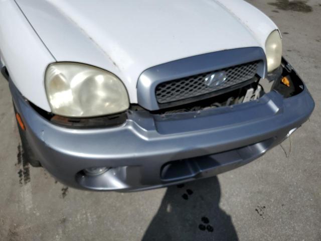 Photo 9 from auction – 2002 HYUNDAI SANTA FE G with VIN KM8SC13D02U318308
