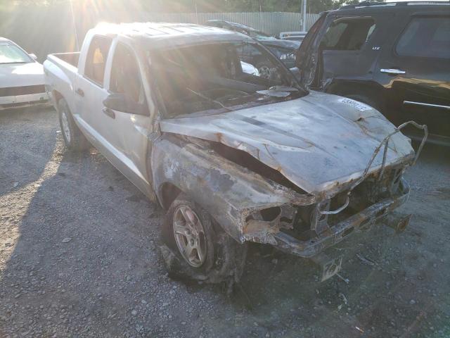 Photo 1 from auction – 2005 DODGE DAKOTA QUA with VIN 1D7HW48N05S279119