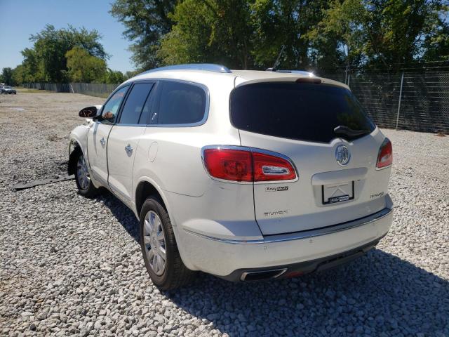 Photo 3 from auction – 2013 BUICK ENCLAVE with VIN 5GAKVDKD5DJ131623
