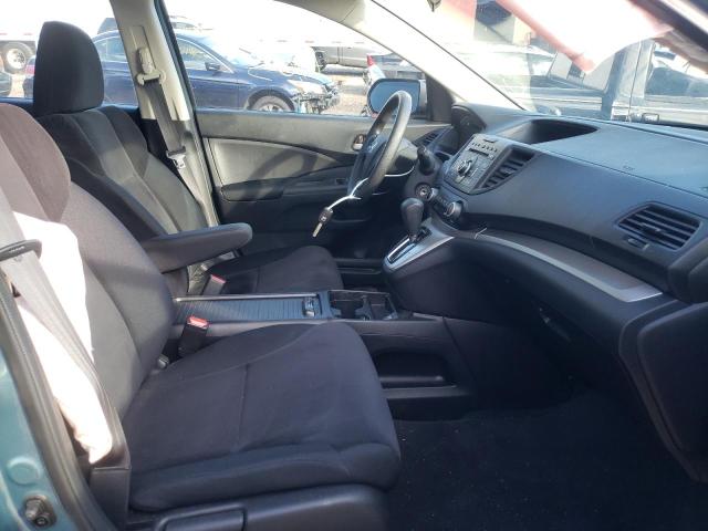 Photo 5 from auction – 2014 HONDA CR-V LX with VIN 2HKRM4H37EH686646