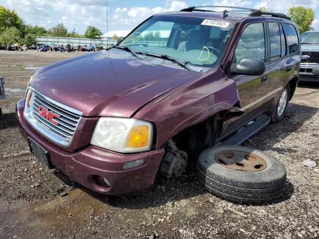 Photo 2 from auction – 2007 GMC ENVOY with VIN 1GKDT13S172134031