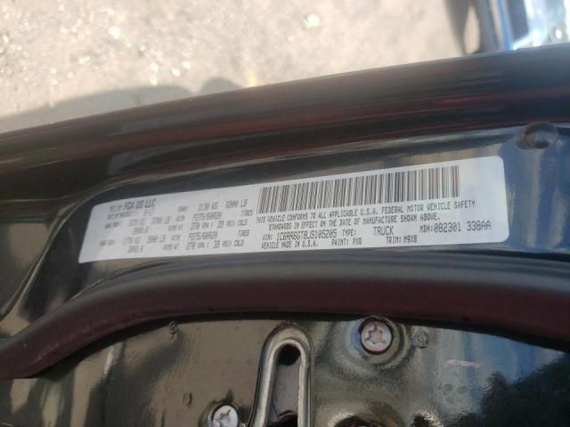 Photo 10 from auction – 2018 RAM 1500 SLT with VIN 1C6RR6GT8JS105205
