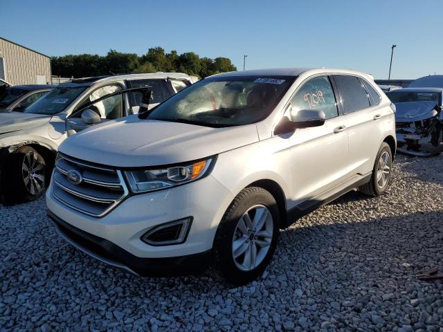 Photo 2 from auction – 2016 FORD EDGE SEL with VIN 2FMPK3J90GBC49202