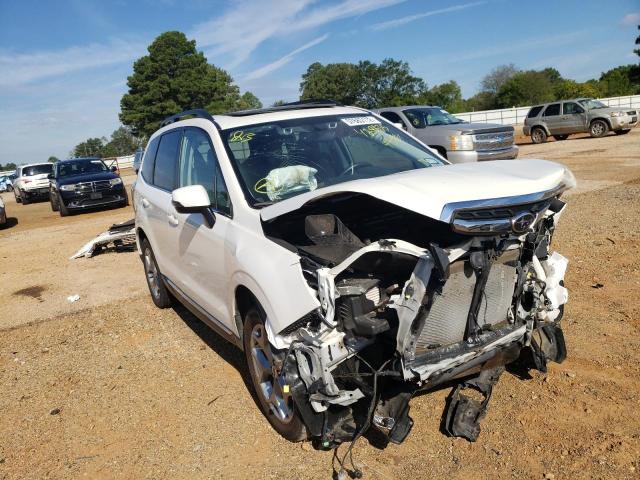 SUBARU FORESTER 2 2018 with VIN JF2SJAWC0JH428135 - Photo from auction