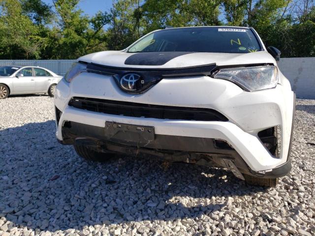 Photo 9 from auction – 2018 TOYOTA RAV4 ADVEN with VIN 2T3RFREV1JW781963