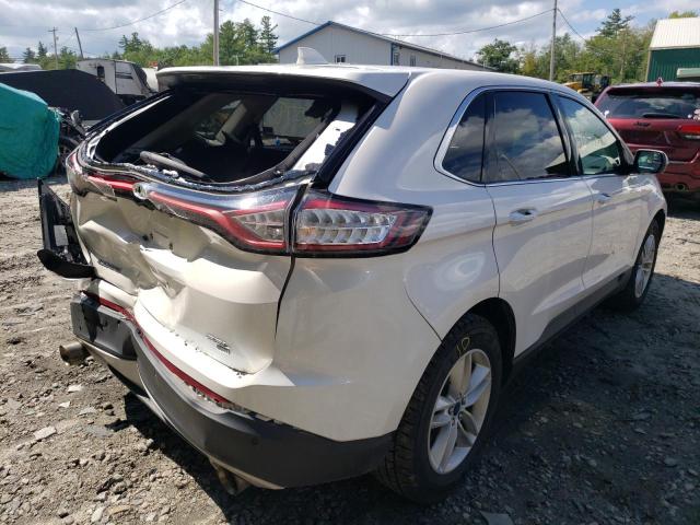 Photo 4 from auction – 2018 FORD EDGE SEL with VIN 2FMPK4J85JBB18447
