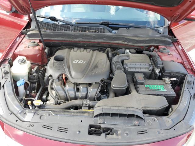 Photo 7 from auction – 2012 KIA OPTIMA LX with VIN 5XXGM4A73CG079107