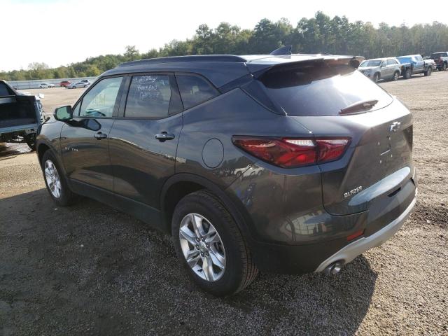 Photo 4 from auction – 2019 CHEVROLET BLAZER 2LT with VIN 3GNKBCRS6KS686623