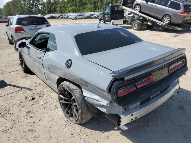 Photo 3 from auction – 2022 DODGE CHALLENGER with VIN 2C3CDZFJ5NH108675