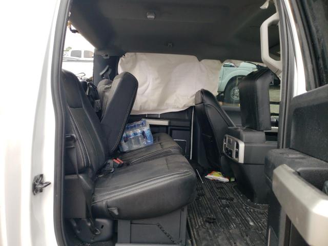 Photo 6 from auction – 2020 FORD F250 SUPER with VIN 1FT7W2BT3LEE84656