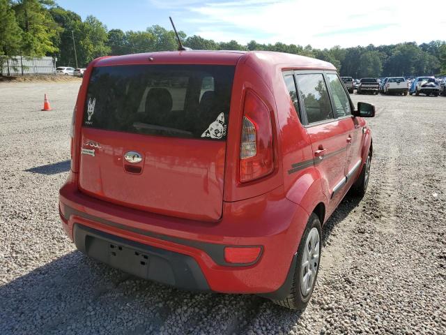 Photo 4 from auction – 2013 KIA SOUL with VIN KNDJT2A59D7615077
