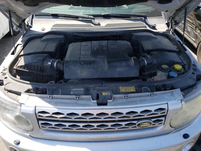 Photo 7 from auction – 2010 LAND ROVER LR4 HSE LU with VIN SALAK2D47AA543101